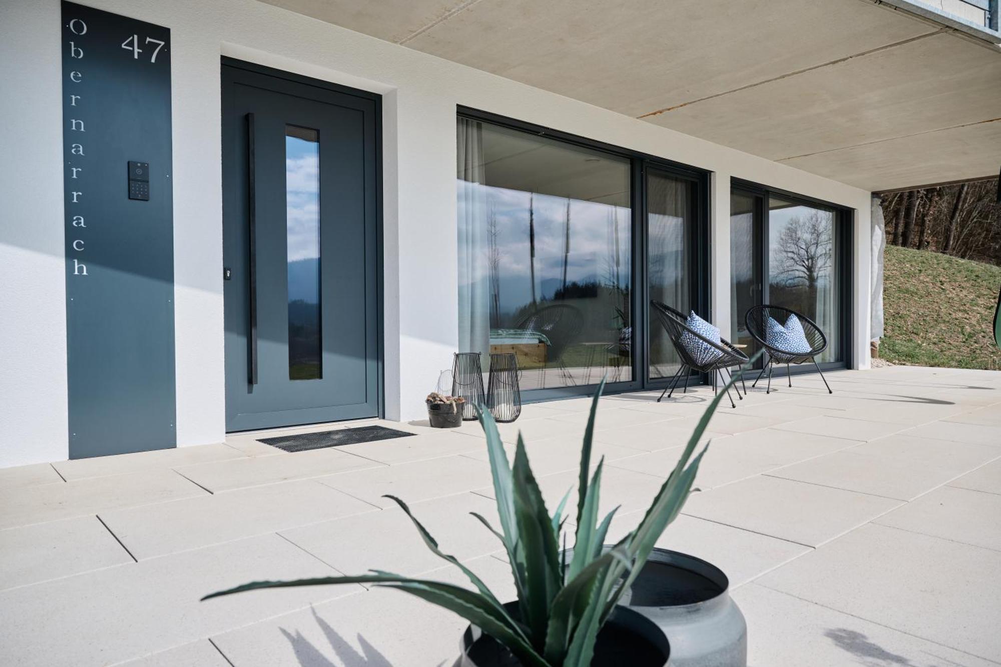 Refugio Villa Sittersdorf Luaran gambar