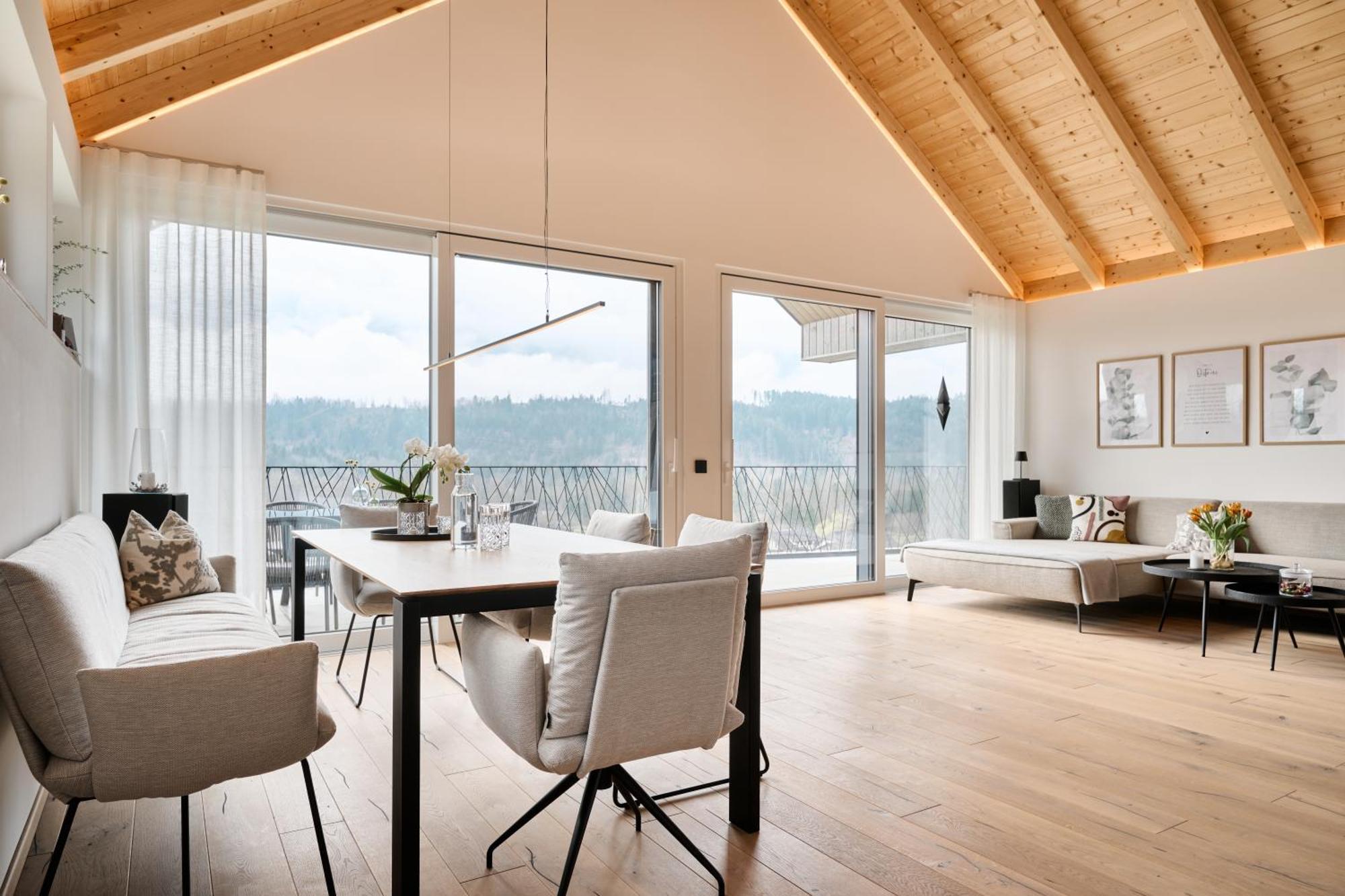 Refugio Villa Sittersdorf Luaran gambar