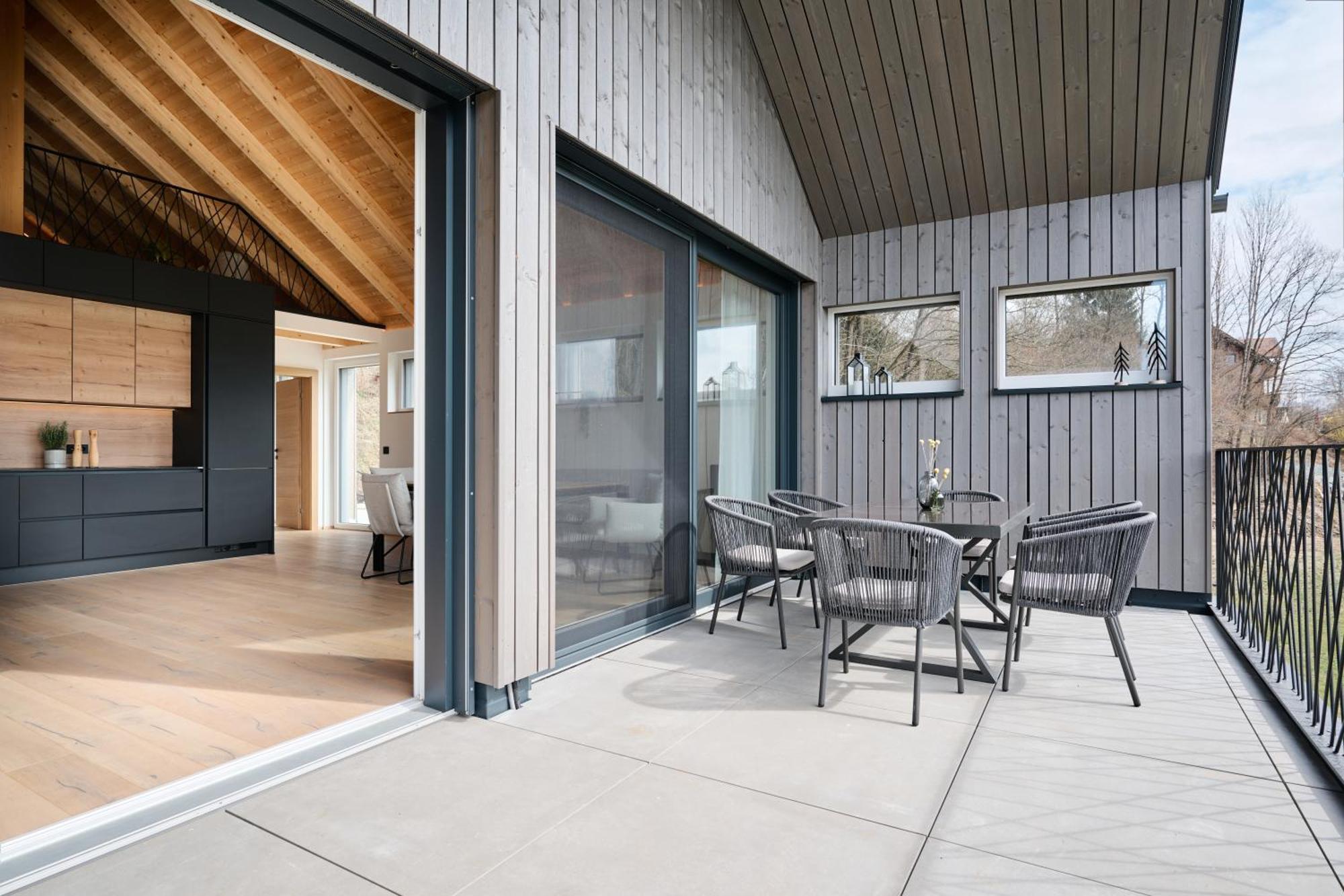 Refugio Villa Sittersdorf Luaran gambar