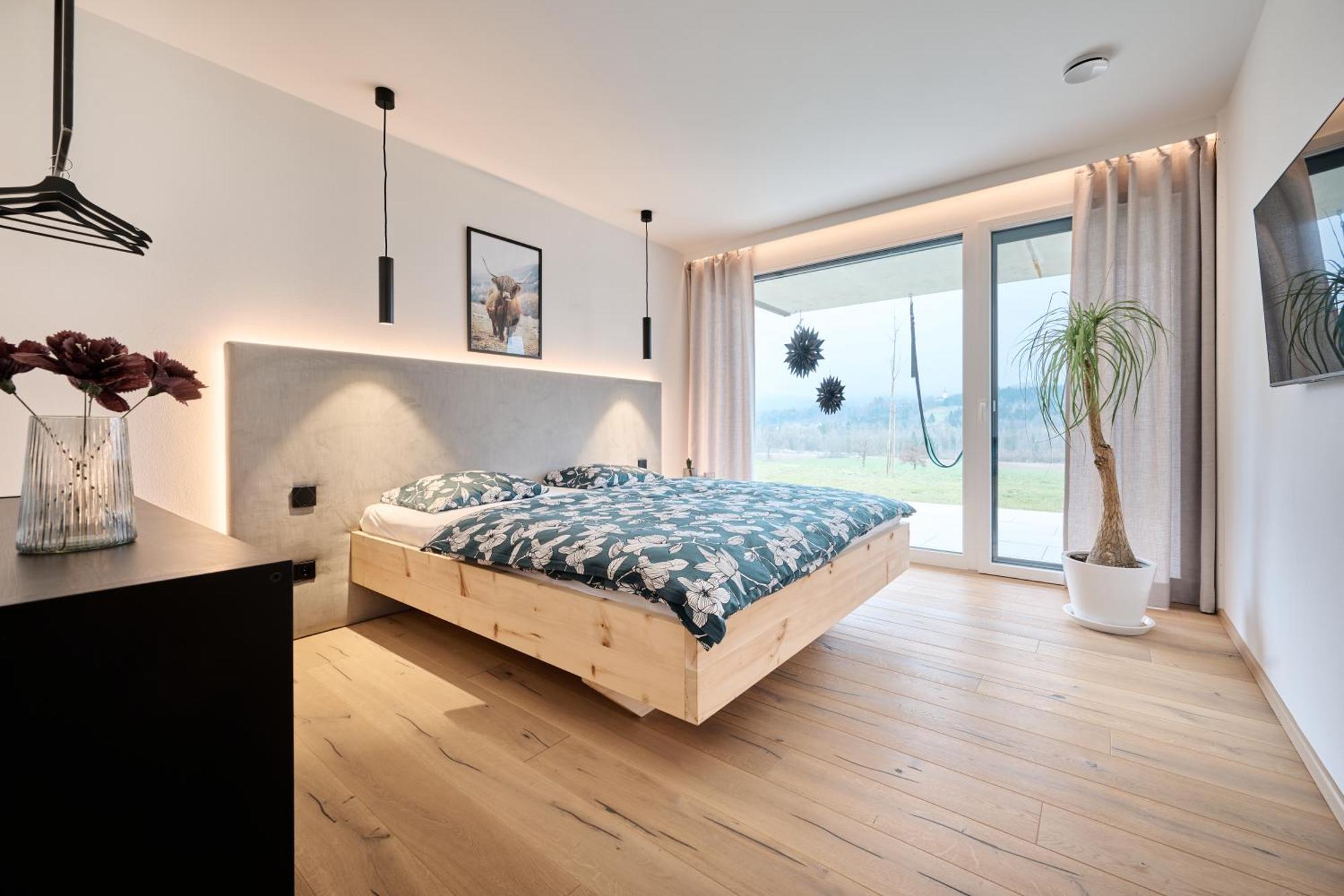 Refugio Villa Sittersdorf Luaran gambar