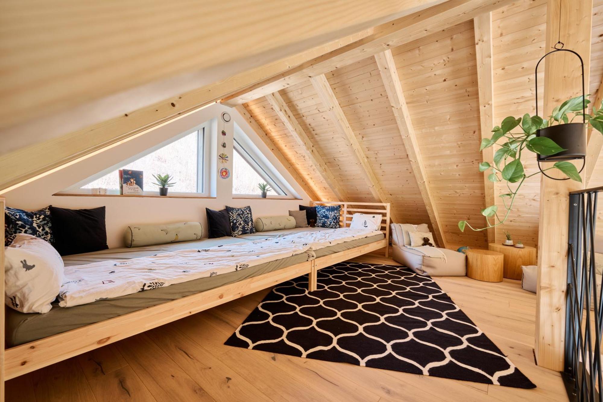 Refugio Villa Sittersdorf Luaran gambar